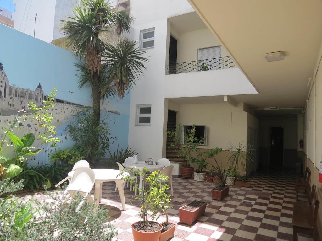 Hotel Raglan Mar del Plata Exteriör bild