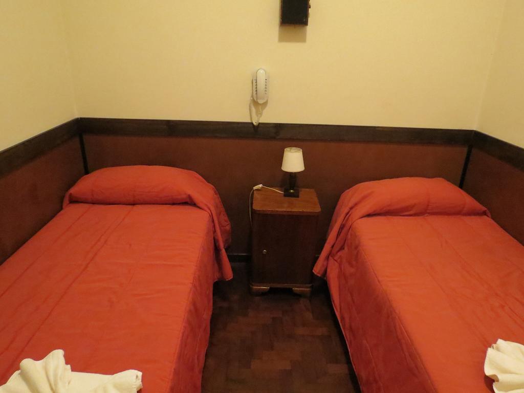 Hotel Raglan Mar del Plata Rum bild