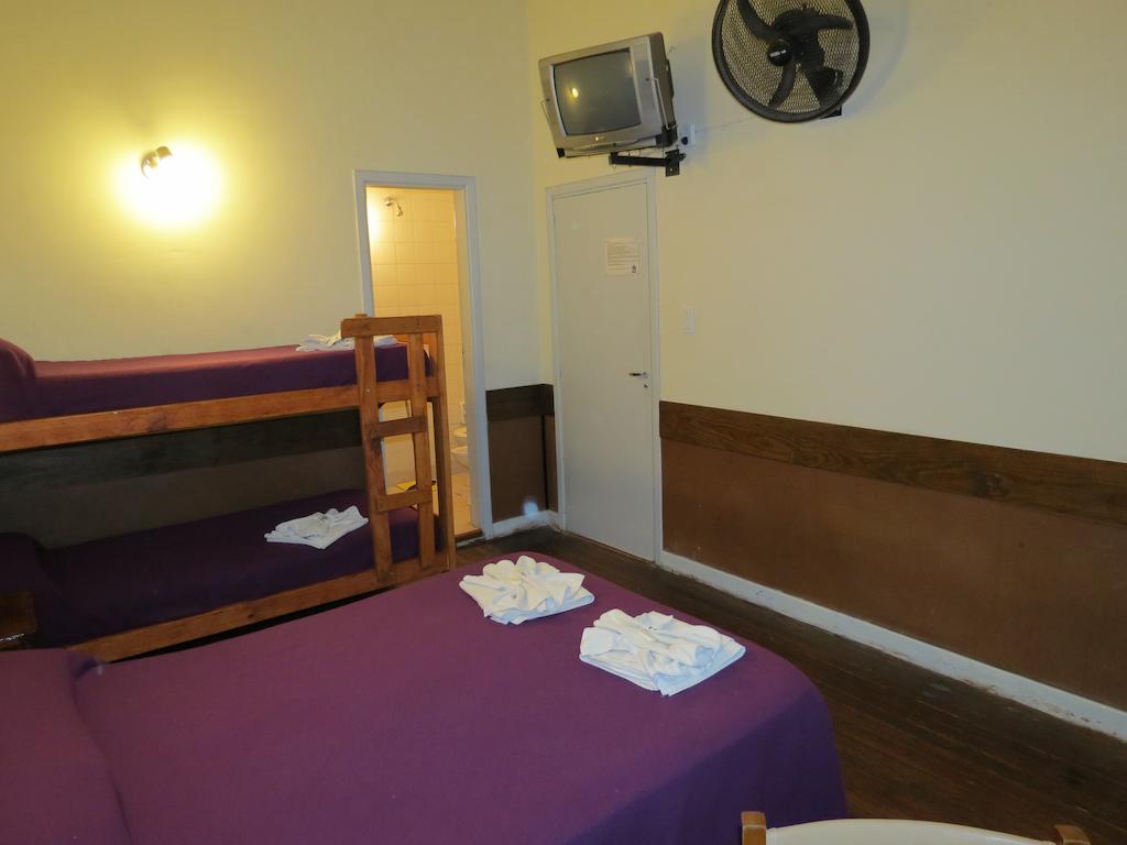 Hotel Raglan Mar del Plata Rum bild